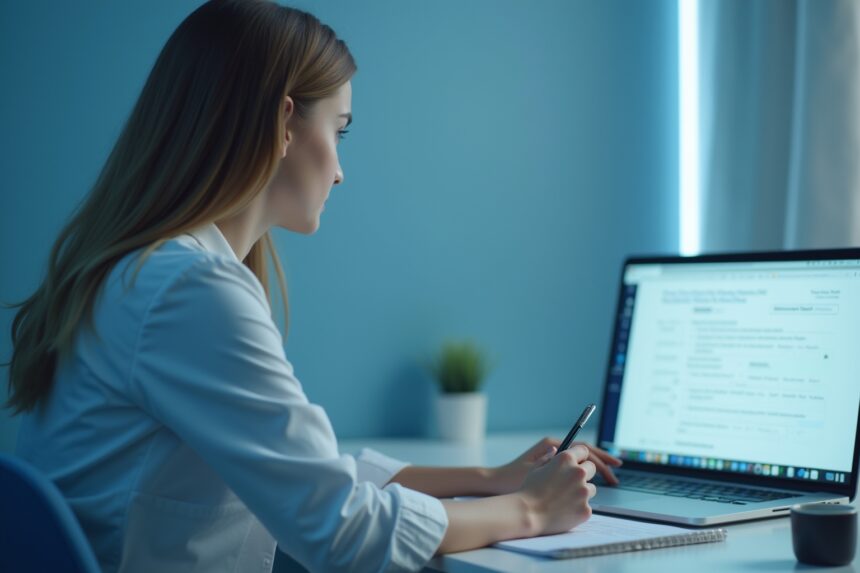 Online-Formulare für digitale Barrierefreiheit