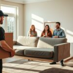 Bequem und zuverlässig liefern lassen