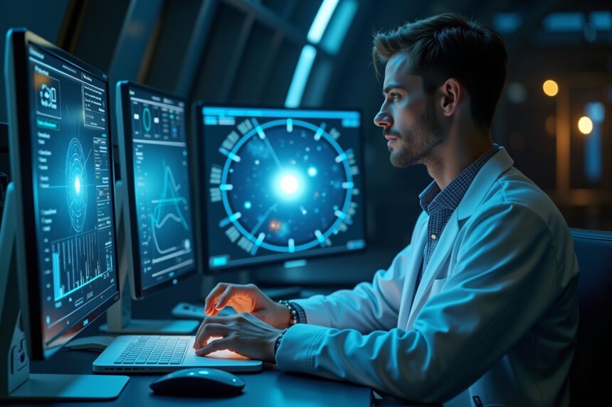 Digitale Formulare für Astrophysik-Studien 2026