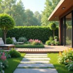 Digitale Gartenplanung: Ideen für ein grünes Paradies