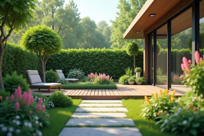 Digitale Gartenplanung: Ideen für ein grünes Paradies