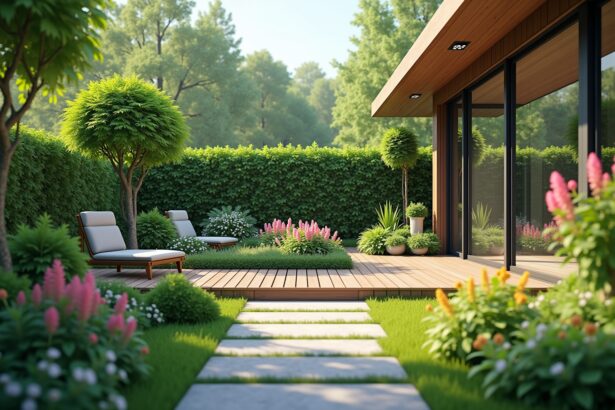 Digitale Gartenplanung: Ideen für ein grünes Paradies