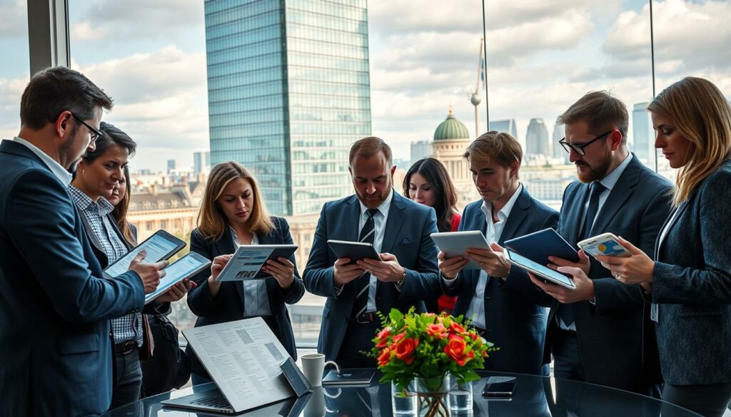 Digitaler Journalismus in der Medienlandschaft Deutschland