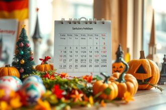 Gesetzliche Feiertage Deutschland Kalender