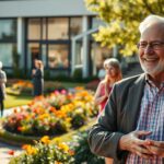 Gesundheitsplattform für gesundes Altern und Prävention