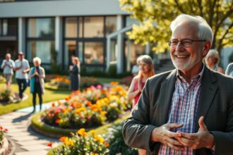 Gesundheitsplattform für gesundes Altern und Prävention