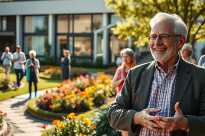 Gesundheitsplattform für gesundes Altern und Prävention