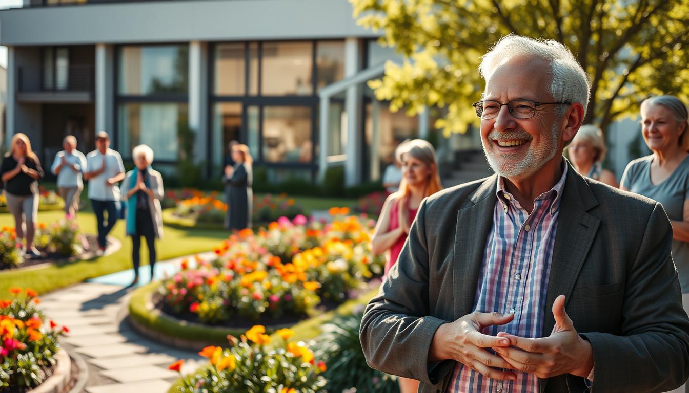 Gesundheitsplattform für gesundes Altern und Prävention