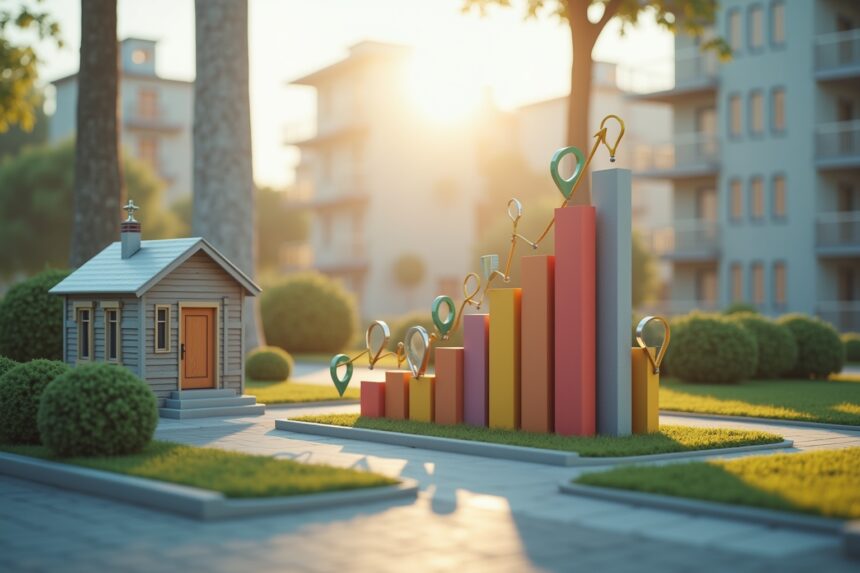 Wertentwicklung bei Immobilien – Faktoren und Tipps