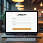 Effektive Kontaktformulare für digitale Strategien