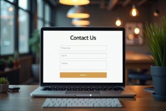 Effektive Kontaktformulare für digitale Strategien