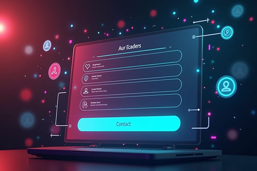 Kreative Kontaktformulare: Designtipps für 2026