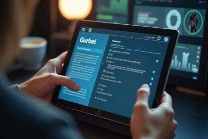 Moderne Formularlösungen für Kreativprojekte