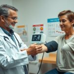 Normale Blutdruckwerte Messung