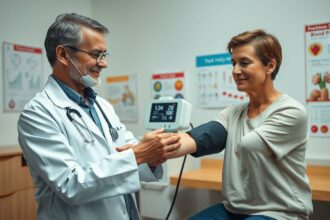 Normale Blutdruckwerte Messung