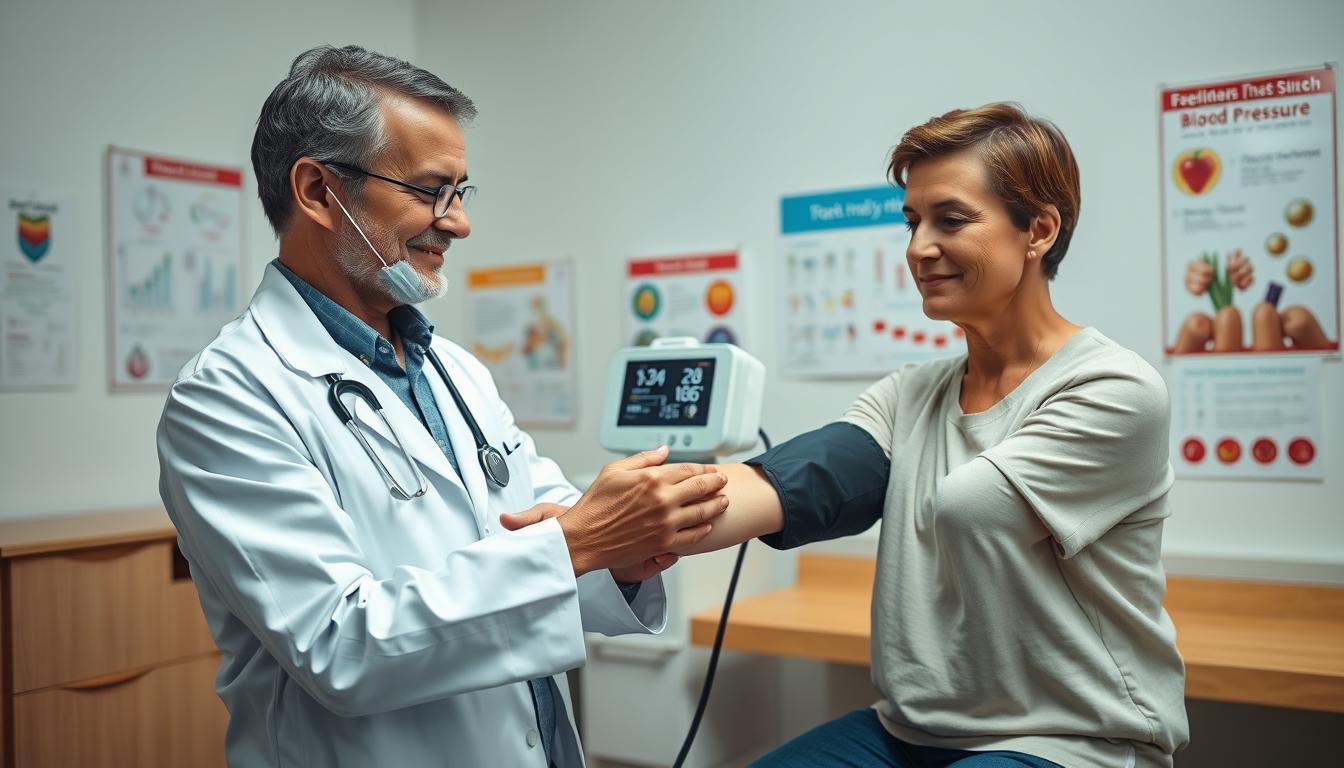 Normale Blutdruckwerte Messung