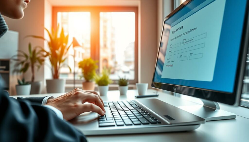 Online-Terminbuchung für TÜV Termin Berlin