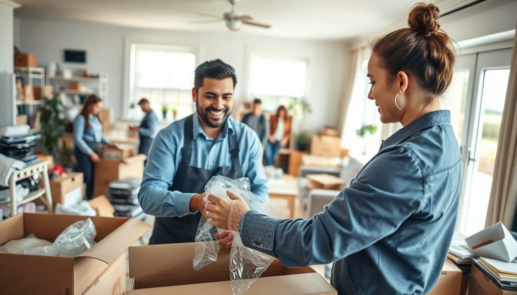 Professionelle Haushaltsauflösungen Service