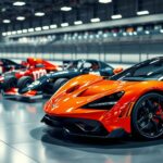 Rekordfahrzeuge und schnellste Autos