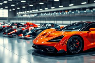 Rekordfahrzeuge und schnellste Autos