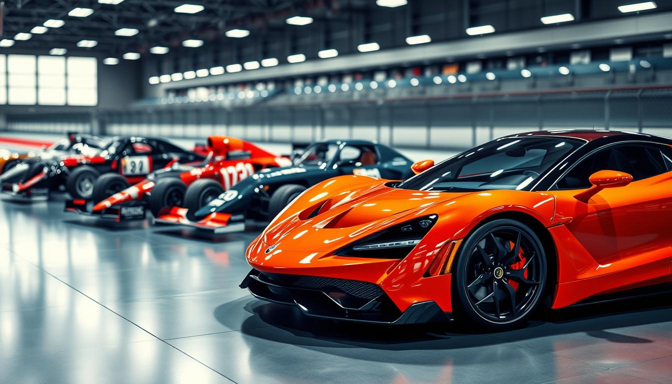 Rekordfahrzeuge und schnellste Autos