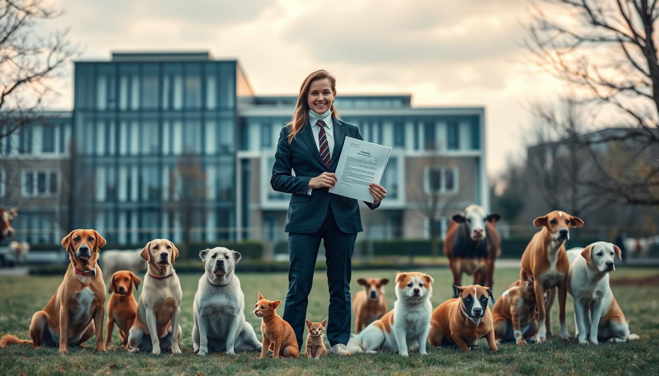 Tierschutzrecht Deutschland Gesetzgebung