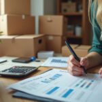 Umzugsplanung: Versteckte Kosten entdecken & sparen