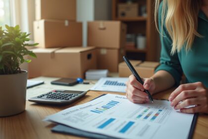 Umzugsplanung: Versteckte Kosten entdecken & sparen
