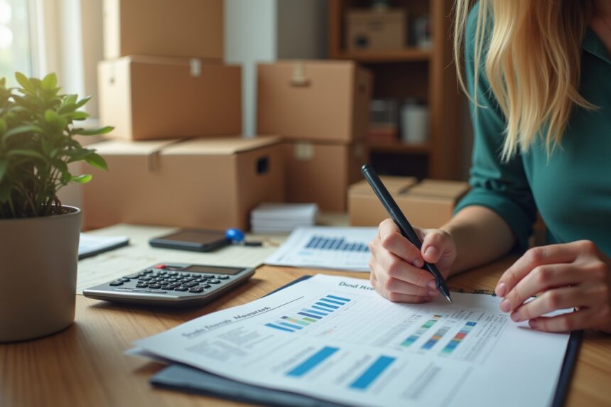 Umzugsplanung: Versteckte Kosten entdecken & sparen