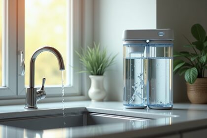 Wasserqualität verbessern: Tipps zur Filterauswahl