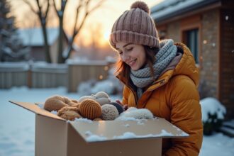 Umzug im Winter: Tipps für stressfreien Wohnungswechsel