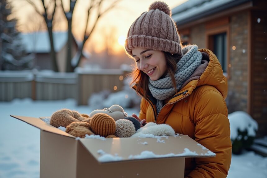 Umzug im Winter: Tipps für stressfreien Wohnungswechsel