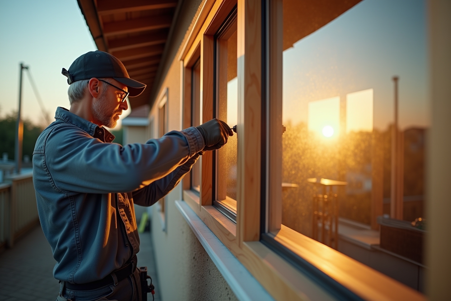 Die vielfältigen Aufgaben eines Fensterbauers