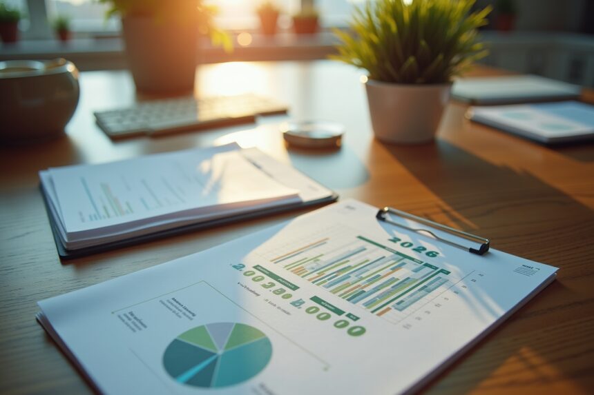 Clever budgetieren: Finanzielle Unabhängigkeit 2026