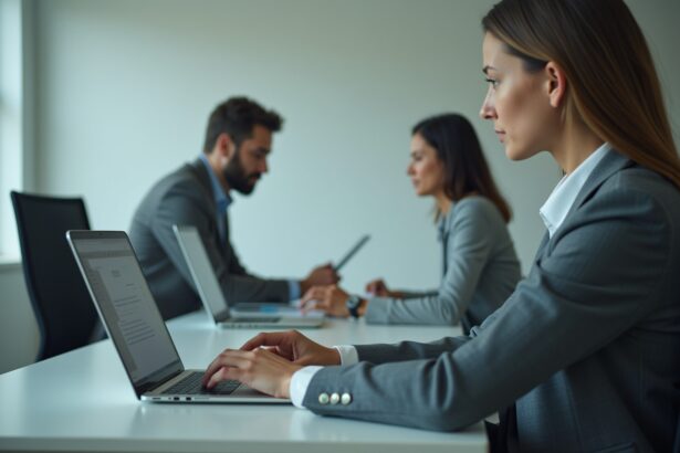 Digitale Formulare in der modernen Etikette