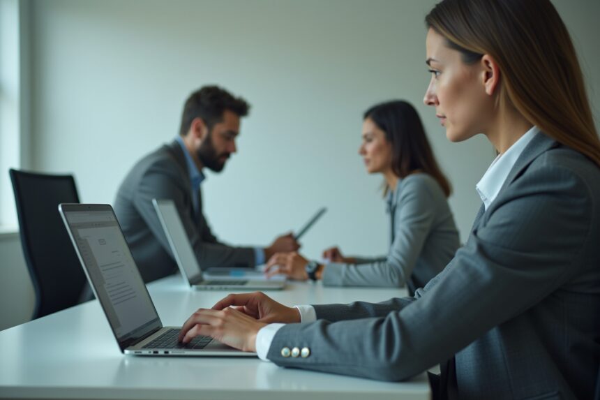 Digitale Formulare in der modernen Etikette