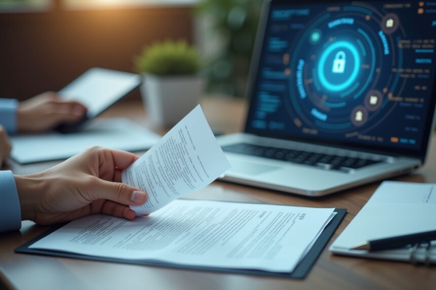 Formulare im digitalen Zeitalter: Rechtssicherheit