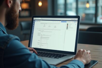 Digitale Formularlösungen im modernen Webdesign