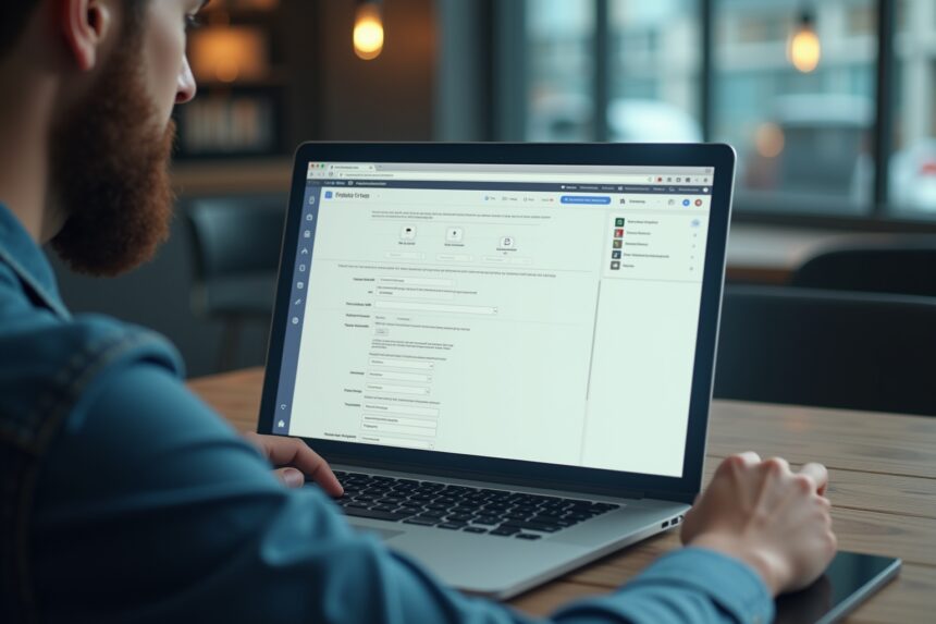 Digitale Formularlösungen im modernen Webdesign