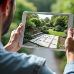 Digitale Helfer für eine effizientere Gartenplanung