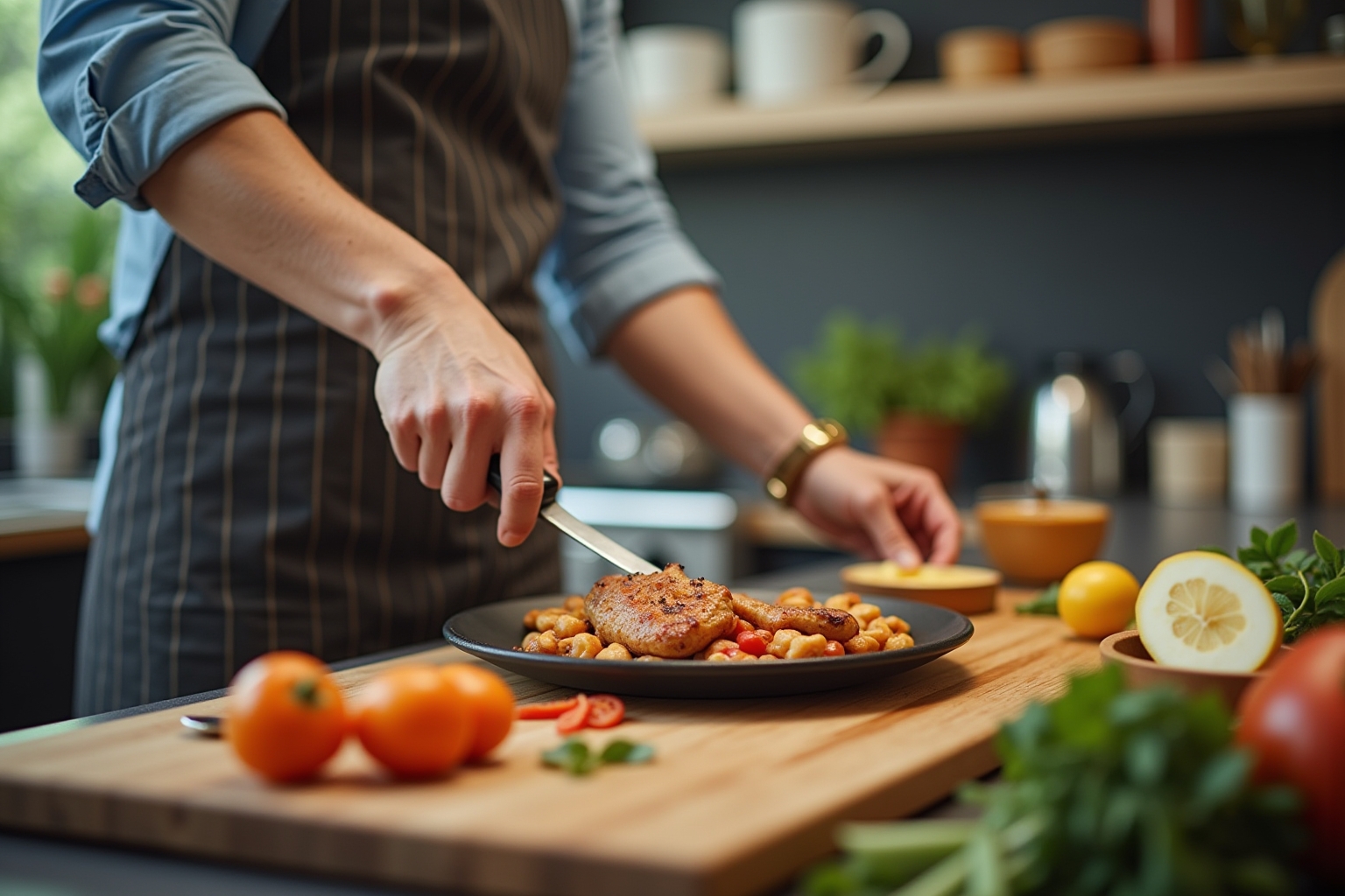 7 Tipps für energieeffizientes Backen und Kochen
