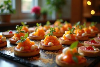 7 Kreative Ideen für das perfekte Event-Catering