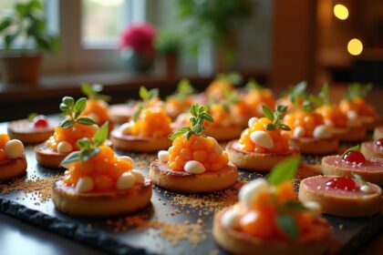 7 Kreative Ideen für das perfekte Event-Catering