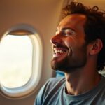 Flugangst besiegen: 7 Techniken für stressfreie Reisen