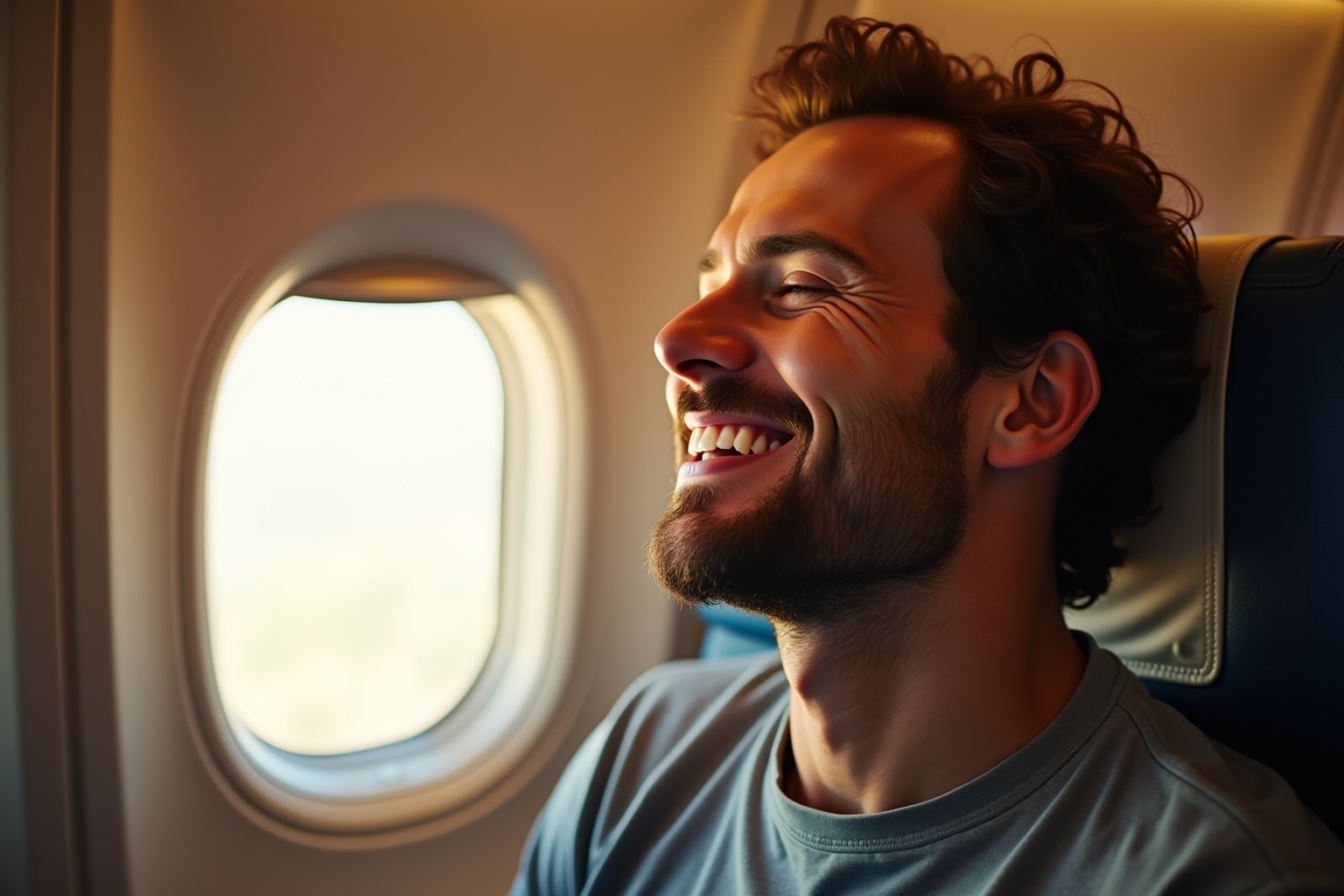 Flugangst besiegen: 7 Techniken für stressfreie Reisen