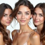 5 Effektive Frisurenstile für Jede Gesichtsform