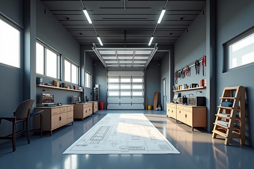 Garagenbau 2026: Die ultimative Planungscheckliste