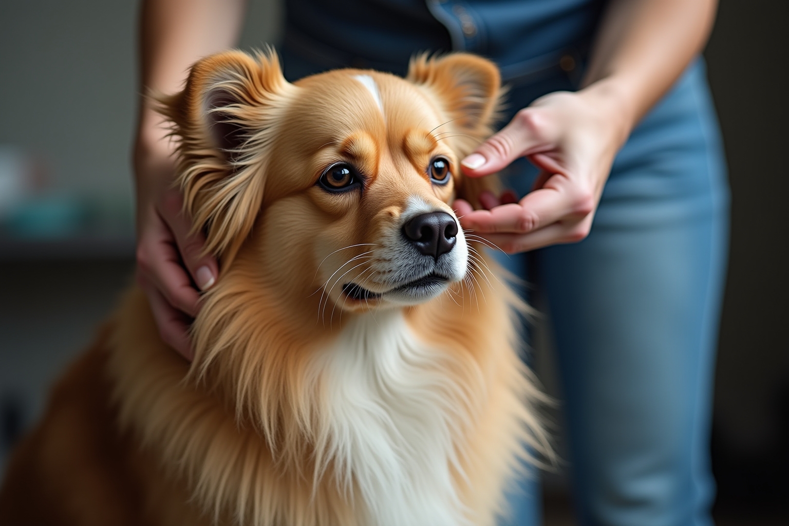 Tipps zur Fellpflege bei langhaarigen Hunderassen