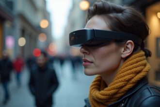 Die moderne Brillentechnologie im Alltag: Ein Überblick