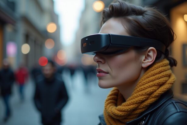 Die moderne Brillentechnologie im Alltag: Ein Überblick